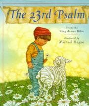 Tapa de The 23rd Psalm