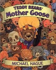 Tapa de Teddy bears' Mother Goose