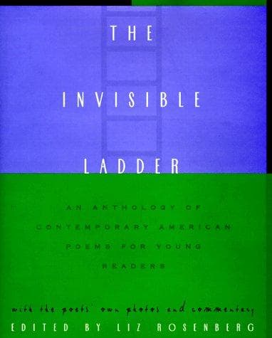 Tapa de The Invisible Ladder