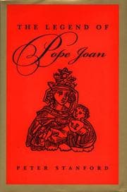 Tapa de The Legend of Pope Joan