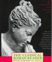 Tapa de The classical Roman reader