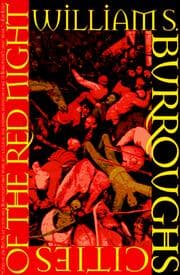 Tapa de Cities of the Red Night