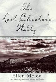 Tapa de The last cheater's waltz
