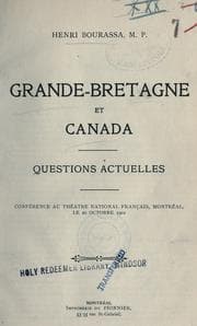 Tapa de Grande-Bretagne et Canada, questions actuelles