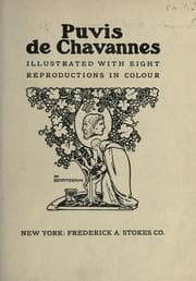 Tapa de Puvis de Chavannes