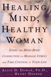 Tapa de Healing mind, healthy woman