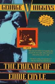 Tapa de The friends of Eddie Coyle