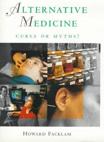 Tapa de Alternative medicine