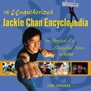 Tapa de The Unauthorized Jackie Chan Encyclopedia