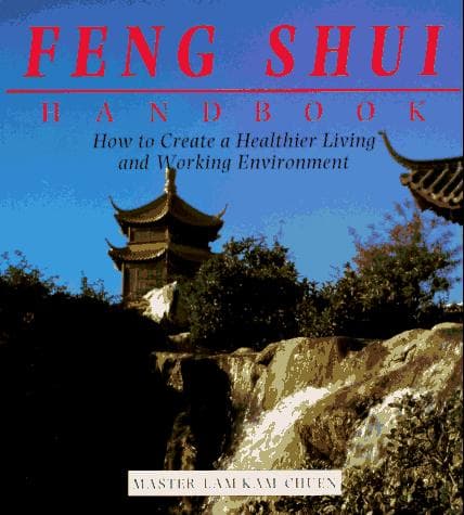 Tapa de Feng Shui handbook