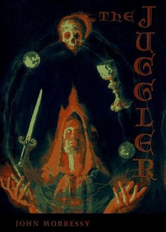 Tapa de The juggler
