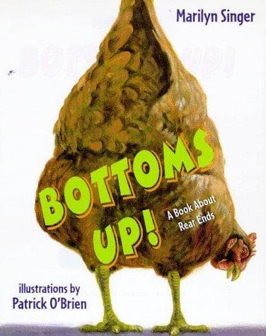 Tapa de Bottoms Up!