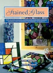 Tapa de Stained glass