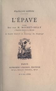 Tapa de L' épave