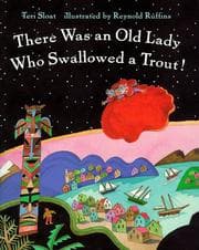 Tapa de There Was an Old Lady Who Swallowed a Trout