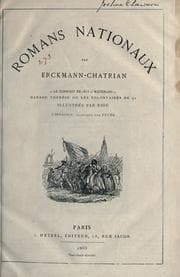 Tapa de Romans nationaux