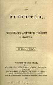 Tapa de The reporter