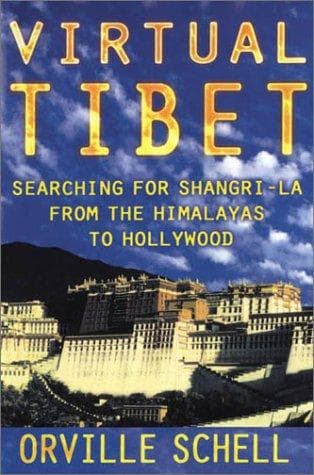 Tapa de Virtual Tibet