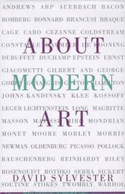 Tapa de About Modern Art