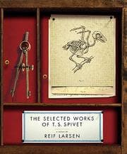 Tapa de The Selected Works of T. S. Spivet