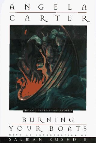 Tapa de Burning Your Boats