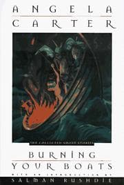 Tapa de Burning Your Boats