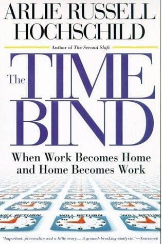 Tapa de The Time Bind