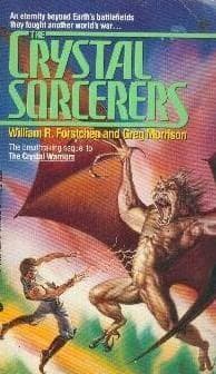 Tapa de The Crystal Sorcerers