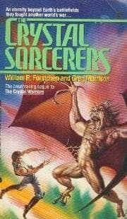 Tapa de The Crystal Sorcerers
