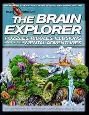 Tapa de The brain explorer