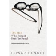 Tapa de The man who forgot how to read