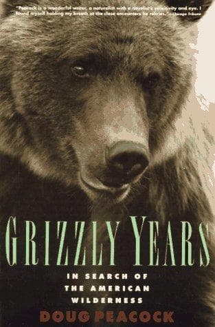 Tapa de Grizzly years