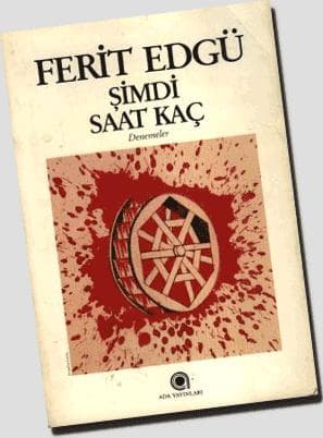 Tapa de Şimdi saat Kaç