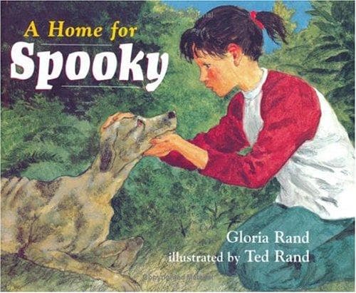 Tapa de A home for Spooky