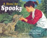 Tapa de A home for Spooky