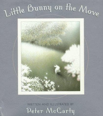 Tapa de Little bunny on the move