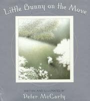 Tapa de Little bunny on the move