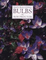 Tapa de Naturalizing bulbs