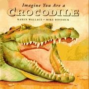 Tapa de Imagine you are a crocodile
