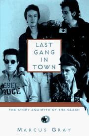 Tapa de Last gang in town