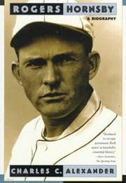 Tapa de Rogers Hornsby