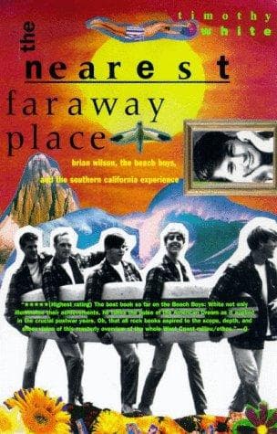 Tapa de The Nearest Far Away Place