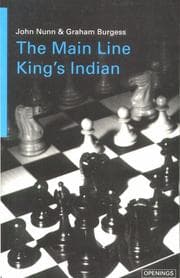 Tapa de The main line King's Indian