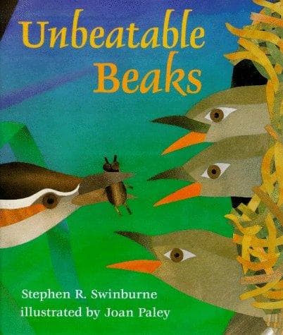Tapa de Unbeatable beaks