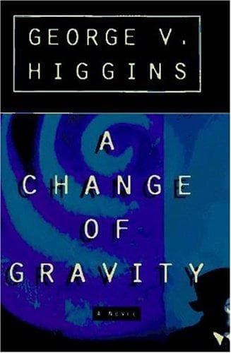 Tapa de A change of gravity