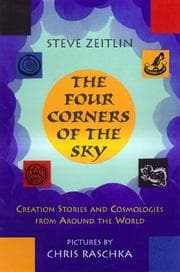 Tapa de The four corners of the sky