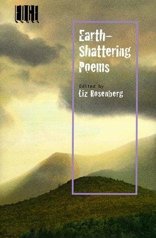 Tapa de Earth-shattering poems