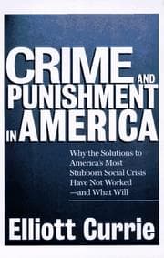 Tapa de Crime and punishment in America