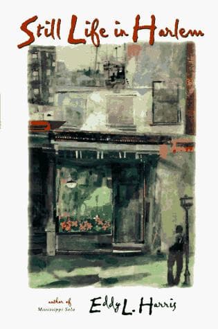 Tapa de Still Life in Harlem