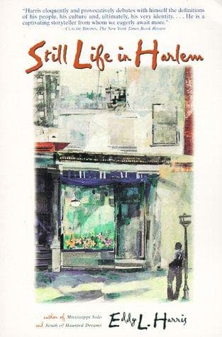 Tapa de Still Life in Harlem